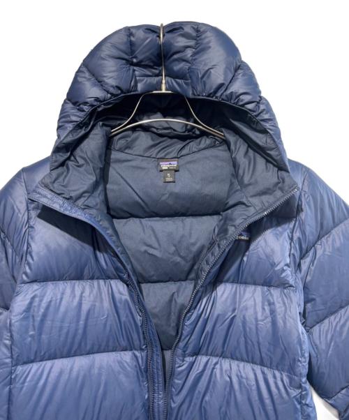 Patagonia（パタゴニア）Patagonia (パタゴニア) アウトドアウェア(ジャケット) ネイビー サイズ:SIZE　XLの古着・服飾アイテム