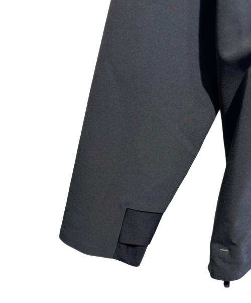 MAMMUT（マムート）MAMMUT (マムート) マクン SO フーデットジャケット グレー サイズ:SIZE　Mの古着・服飾アイテム