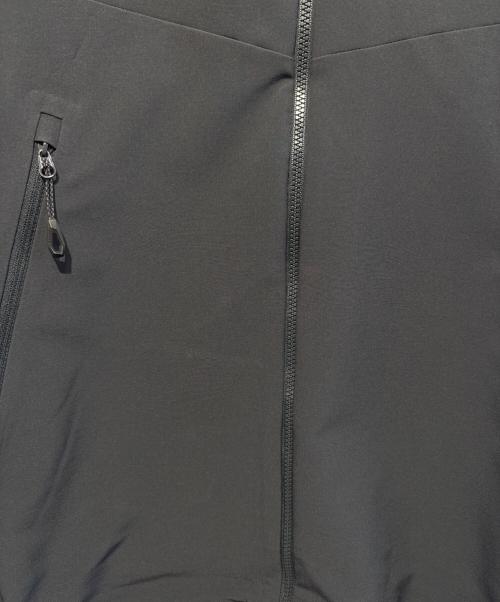 MAMMUT（マムート）MAMMUT (マムート) マクン SO フーデットジャケット グレー サイズ:SIZE　Mの古着・服飾アイテム