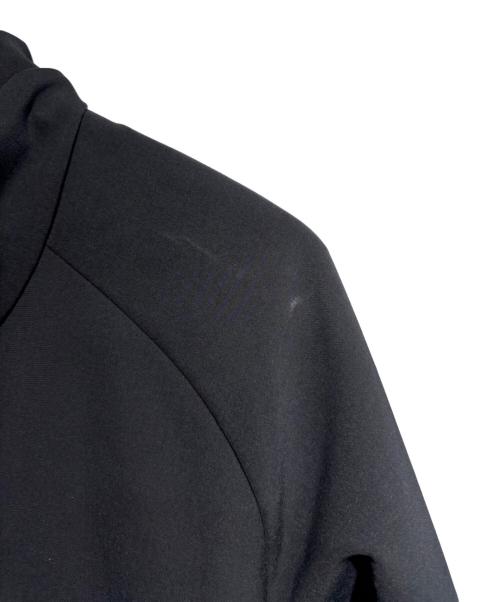 MAMMUT（マムート）MAMMUT (マムート) マクン SO フーデットジャケット グレー サイズ:SIZE　Mの古着・服飾アイテム