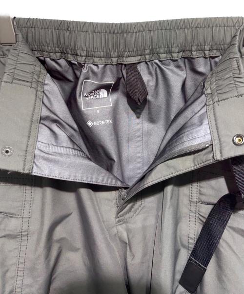 THE NORTH FACE（ザ ノース フェイス）THE NORTH FACE (ザ ノース フェイス) ハイカーズシェルパンツ グレー サイズ:SIZE Sの古着・服飾アイテム