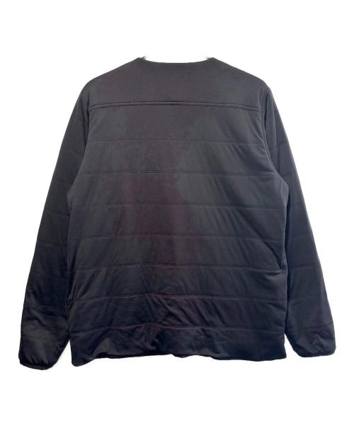 Snow peak（スノーピーク）Snow peak (スノーピーク) Flexible Insulated Vest ブラック サイズ:SIZE　Lの古着・服飾アイテム