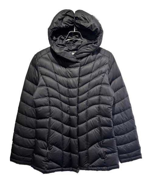 Patagonia（パタゴニア）Patagonia (パタゴニア) ダウンタウンロフト ジャケット ブラック サイズ:SIZE　Mの古着・服飾アイテム