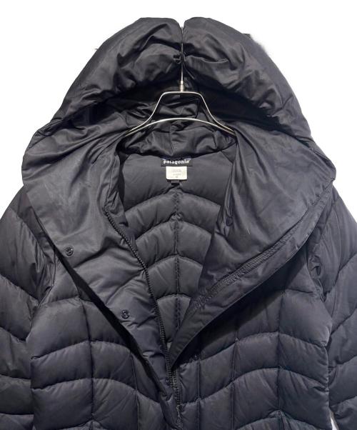 Patagonia（パタゴニア）Patagonia (パタゴニア) ダウンタウンロフト ジャケット ブラック サイズ:SIZE　Mの古着・服飾アイテム