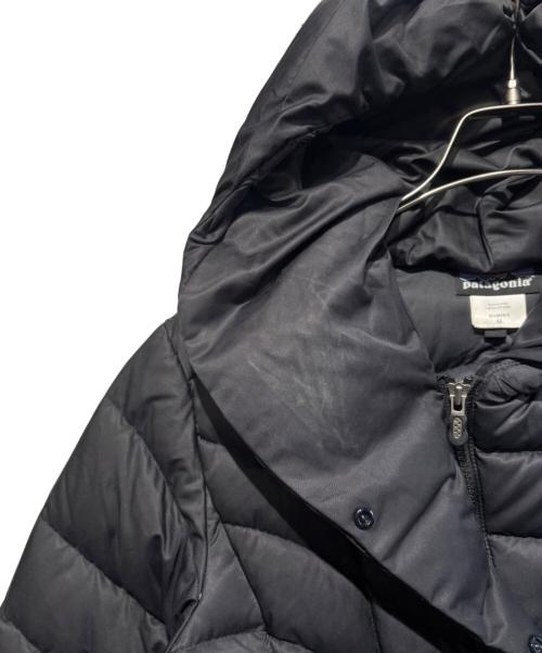 Patagonia（パタゴニア）Patagonia (パタゴニア) ダウンタウンロフト ジャケット ブラック サイズ:SIZE　Mの古着・服飾アイテム