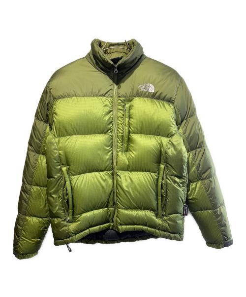 THE NORTH FACE（ザ ノース フェイス）THE NORTH FACE (ザ ノース フェイス) エリジウムジャケット グリーン サイズ:SIZE　Mの古着・服飾アイテム