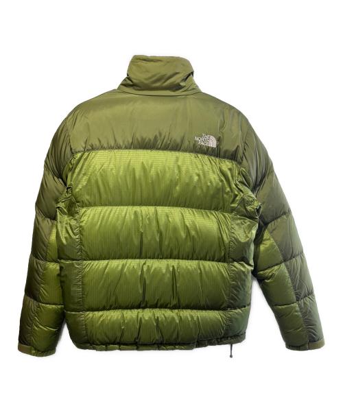 THE NORTH FACE（ザ ノース フェイス）THE NORTH FACE (ザ ノース フェイス) エリジウムジャケット グリーン サイズ:SIZE　Mの古着・服飾アイテム