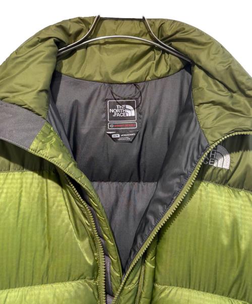 THE NORTH FACE（ザ ノース フェイス）THE NORTH FACE (ザ ノース フェイス) エリジウムジャケット グリーン サイズ:SIZE　Mの古着・服飾アイテム