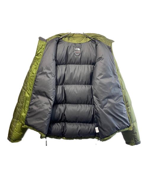 THE NORTH FACE（ザ ノース フェイス）THE NORTH FACE (ザ ノース フェイス) エリジウムジャケット グリーン サイズ:SIZE　Mの古着・服飾アイテム