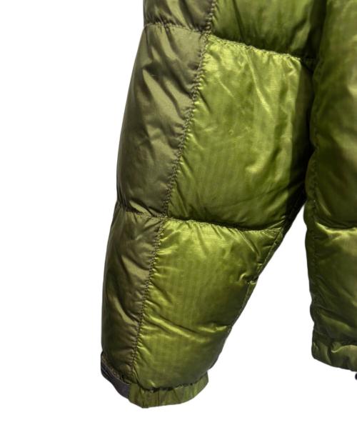 THE NORTH FACE（ザ ノース フェイス）THE NORTH FACE (ザ ノース フェイス) エリジウムジャケット グリーン サイズ:SIZE　Mの古着・服飾アイテム