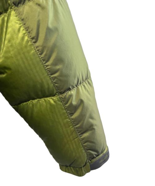 THE NORTH FACE（ザ ノース フェイス）THE NORTH FACE (ザ ノース フェイス) エリジウムジャケット グリーン サイズ:SIZE　Mの古着・服飾アイテム