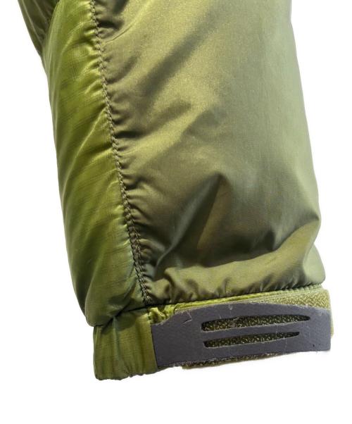 THE NORTH FACE（ザ ノース フェイス）THE NORTH FACE (ザ ノース フェイス) エリジウムジャケット グリーン サイズ:SIZE　Mの古着・服飾アイテム