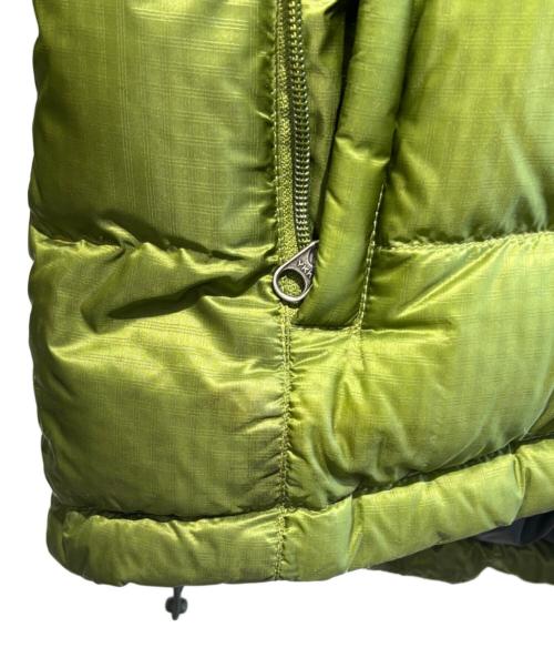 THE NORTH FACE（ザ ノース フェイス）THE NORTH FACE (ザ ノース フェイス) エリジウムジャケット グリーン サイズ:SIZE　Mの古着・服飾アイテム