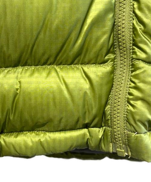 THE NORTH FACE（ザ ノース フェイス）THE NORTH FACE (ザ ノース フェイス) エリジウムジャケット グリーン サイズ:SIZE　Mの古着・服飾アイテム