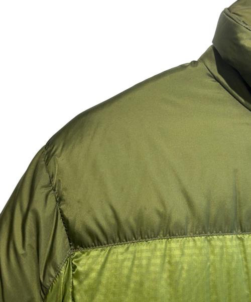 THE NORTH FACE（ザ ノース フェイス）THE NORTH FACE (ザ ノース フェイス) エリジウムジャケット グリーン サイズ:SIZE　Mの古着・服飾アイテム