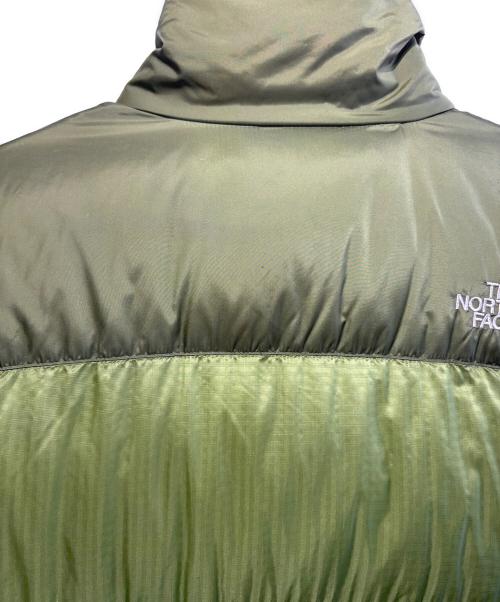 THE NORTH FACE（ザ ノース フェイス）THE NORTH FACE (ザ ノース フェイス) エリジウムジャケット グリーン サイズ:SIZE　Mの古着・服飾アイテム