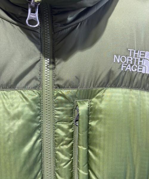 THE NORTH FACE（ザ ノース フェイス）THE NORTH FACE (ザ ノース フェイス) エリジウムジャケット グリーン サイズ:SIZE　Mの古着・服飾アイテム