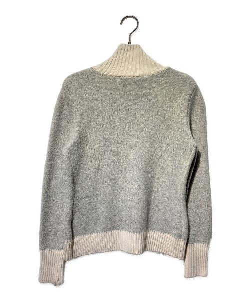 DESCENTE GOLF（デサントゴルフ）DESCENTE GOLF (デサントゴルフ) ゴルフウェア(トップス) グレー サイズ:SIZE Mの古着・服飾アイテム