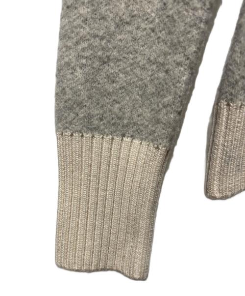 DESCENTE GOLF（デサントゴルフ）DESCENTE GOLF (デサントゴルフ) ゴルフウェア(トップス) グレー サイズ:SIZE Mの古着・服飾アイテム