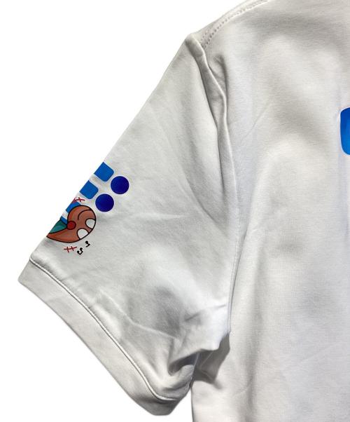 muta MARINE（ムータマリン）muta MARINE (ムータマリン) NAMIKO(NIBOSHI&) (ナミコ(ニボシアンド)) アウトドアウェア(シャツ) ホワイト サイズ:SIZE　6の古着・服飾アイテム