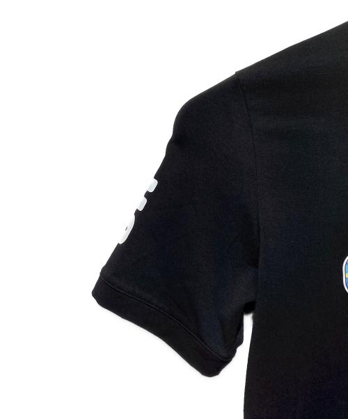 muta MARINE（ムータマリン）muta MARINE (ムータマリン) NAMIKO(NIBOSHI&) (ナミコ(ニボシアンド)) アウトドアウェア(シャツ) ブラック サイズ:SIZE Lの古着・服飾アイテム