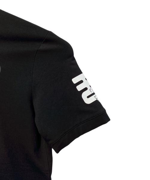 muta MARINE（ムータマリン）muta MARINE (ムータマリン) NAMIKO(NIBOSHI&) (ナミコ(ニボシアンド)) アウトドアウェア(シャツ) ブラック サイズ:SIZE Lの古着・服飾アイテム