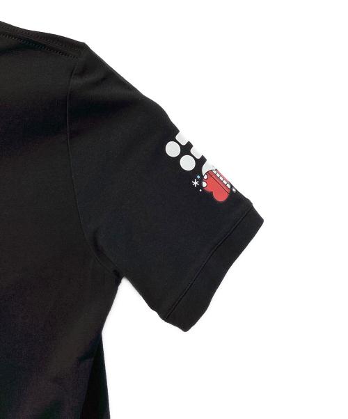 muta MARINE（ムータマリン）muta MARINE (ムータマリン) NAMIKO(NIBOSHI&) (ナミコ(ニボシアンド)) アウトドアウェア(シャツ) ブラック サイズ:SIZE Lの古着・服飾アイテム