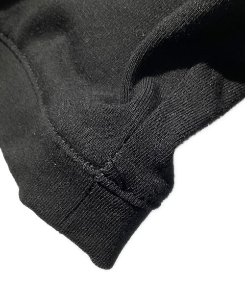 muta MARINE（ムータマリン）muta MARINE (ムータマリン) NAMIKO(NIBOSHI&) (ナミコ(ニボシアンド)) Fishing Tシャツ ブラック サイズ:SIZE Lの古着・服飾アイテム