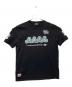 muta MARINE（ムータマリン）の古着「Fishing Tシャツ」｜ブラック