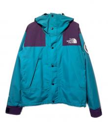 THE NORTH FACE（ザ ノース フェイス）の古着「トランスアンタークティカマウンテンジャケット」｜ライトグリーン
