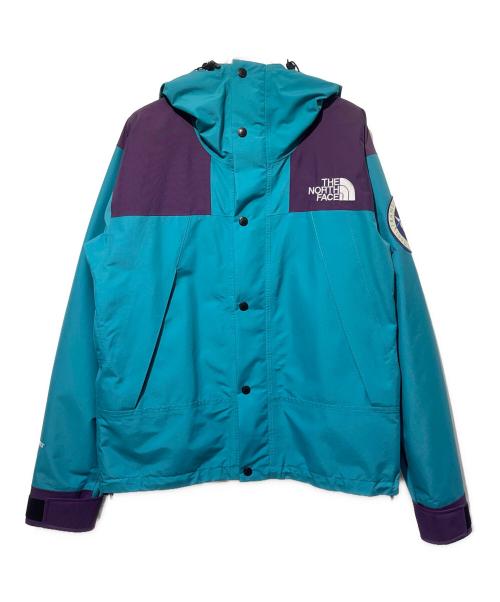 THE NORTH FACE（ザ ノース フェイス）THE NORTH FACE (ザ ノース フェイス) トランスアンタークティカマウンテンジャケット ライトグリーン サイズ:SIZE Mの古着・服飾アイテム