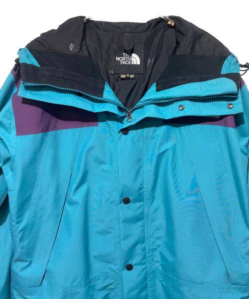 THE NORTH FACE（ザ ノース フェイス）THE NORTH FACE (ザ ノース フェイス) トランスアンタークティカマウンテンジャケット ライトグリーン サイズ:SIZE Mの古着・服飾アイテム