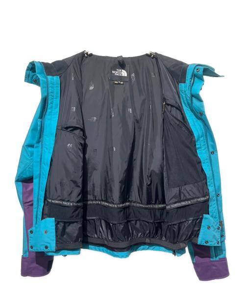 THE NORTH FACE（ザ ノース フェイス）THE NORTH FACE (ザ ノース フェイス) トランスアンタークティカマウンテンジャケット ライトグリーン サイズ:SIZE Mの古着・服飾アイテム