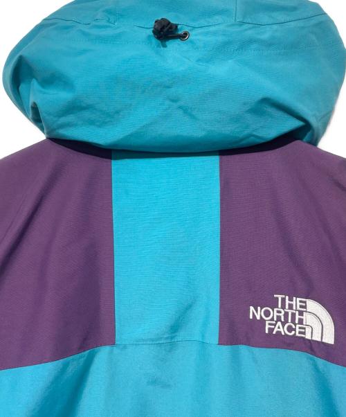 THE NORTH FACE（ザ ノース フェイス）THE NORTH FACE (ザ ノース フェイス) トランスアンタークティカマウンテンジャケット ライトグリーン サイズ:SIZE Mの古着・服飾アイテム