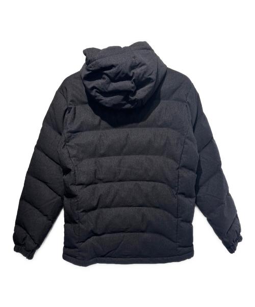 MAMMUT（マムート）MAMMUT (マムート) セラック フーディー メランジェ ダウン ブラック サイズ:SIZE Mの古着・服飾アイテム