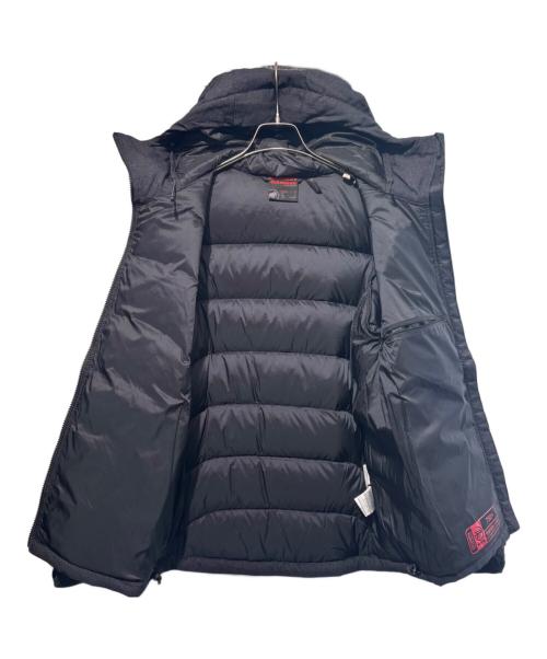 MAMMUT（マムート）MAMMUT (マムート) セラック フーディー メランジェ ダウン ブラック サイズ:SIZE Mの古着・服飾アイテム