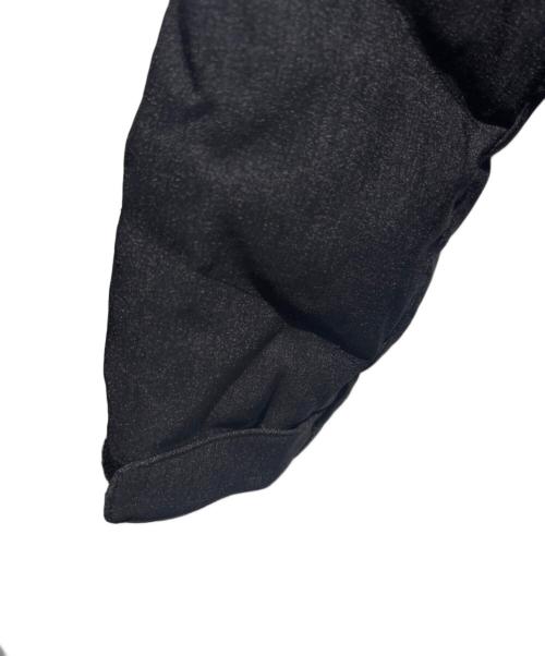 MAMMUT（マムート）MAMMUT (マムート) セラック フーディー メランジェ ダウン ブラック サイズ:SIZE Mの古着・服飾アイテム