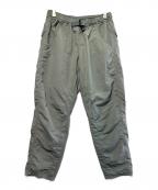 山と道ヤマトミチ）の古着「5-Pocket Pants」｜グリーン