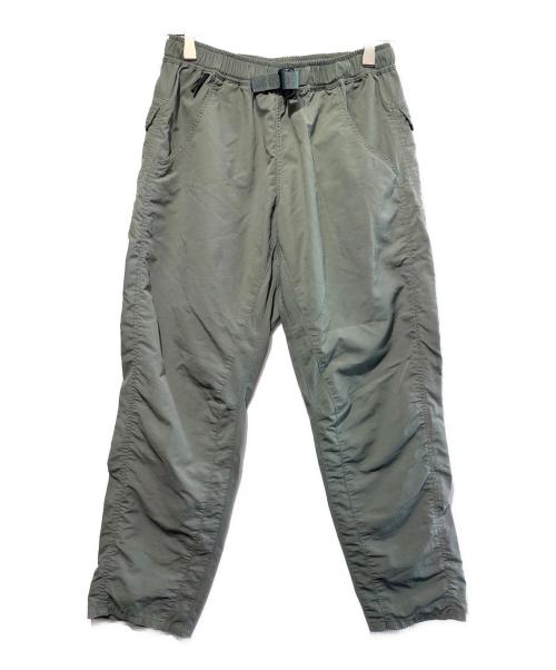 山と道（ヤマトミチ）山と道 (ヤマトミチ) 5-Pocket Pants グリーン サイズ:SIZE　Sの古着・服飾アイテム