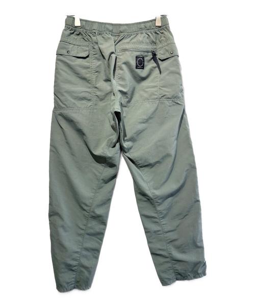 山と道（ヤマトミチ）山と道 (ヤマトミチ) 5-Pocket Pants グリーン サイズ:SIZE　Sの古着・服飾アイテム