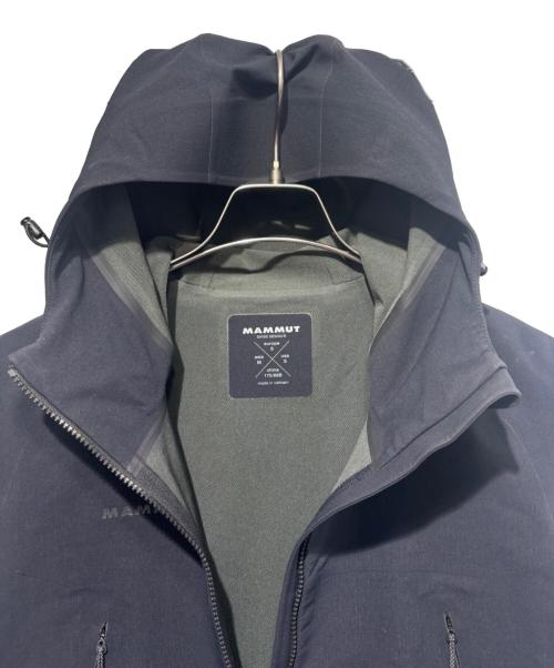 MAMMUT（マムート）MAMMUT (マムート) マサオ ソー ジャケット ネイビー サイズ:SIZE Mの古着・服飾アイテム