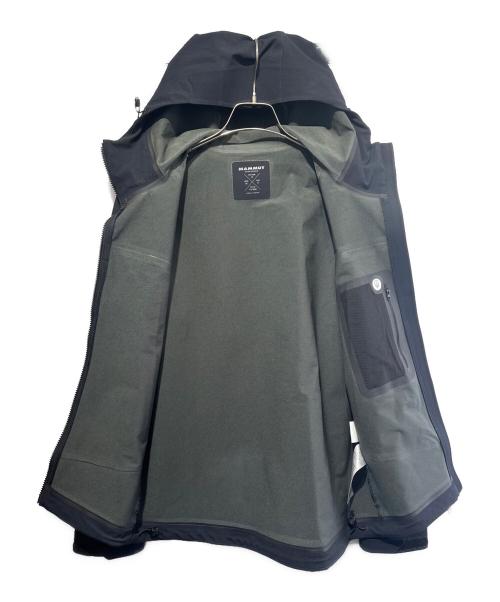 MAMMUT（マムート）MAMMUT (マムート) マサオ ソー ジャケット ネイビー サイズ:SIZE Mの古着・服飾アイテム