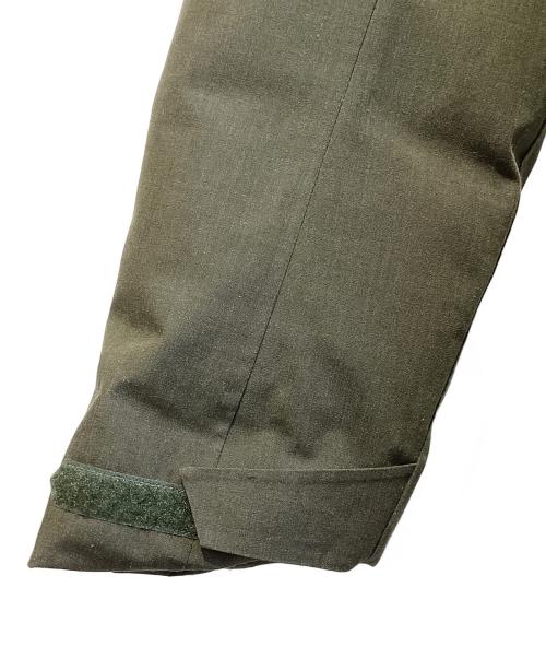 MAMMUT（マムート）MAMMUT (マムート) セオン HS サーモ フーデッド コート グリーン サイズ:SIZE Mの古着・服飾アイテム