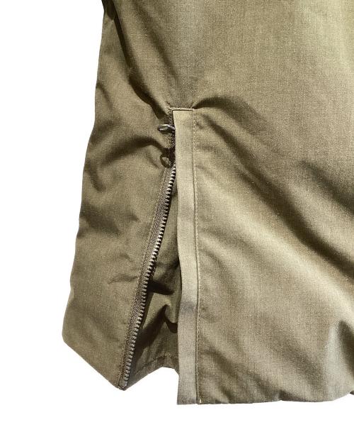 MAMMUT（マムート）MAMMUT (マムート) セオン HS サーモ フーデッド コート グリーン サイズ:SIZE Mの古着・服飾アイテム