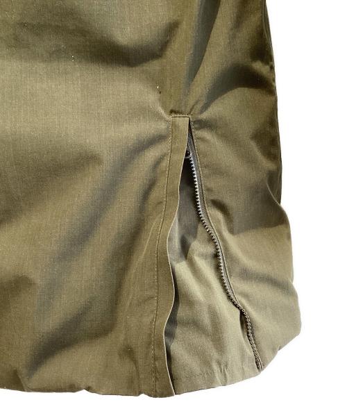 MAMMUT（マムート）MAMMUT (マムート) セオン HS サーモ フーデッド コート グリーン サイズ:SIZE Mの古着・服飾アイテム