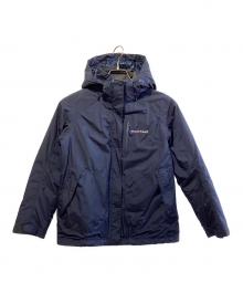 mont-bell（モンベル）の古着「アスペンパーカ」｜ネイビー