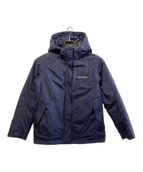 mont-bell（モンベル）mont-bell (モンベル) アスペンパーカ ネイビー サイズ:SIZE XSの古着・服飾アイテム