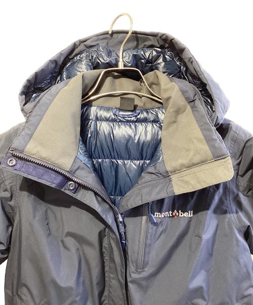 mont-bell（モンベル）mont-bell (モンベル) アスペンパーカ ネイビー サイズ:SIZE XSの古着・服飾アイテム