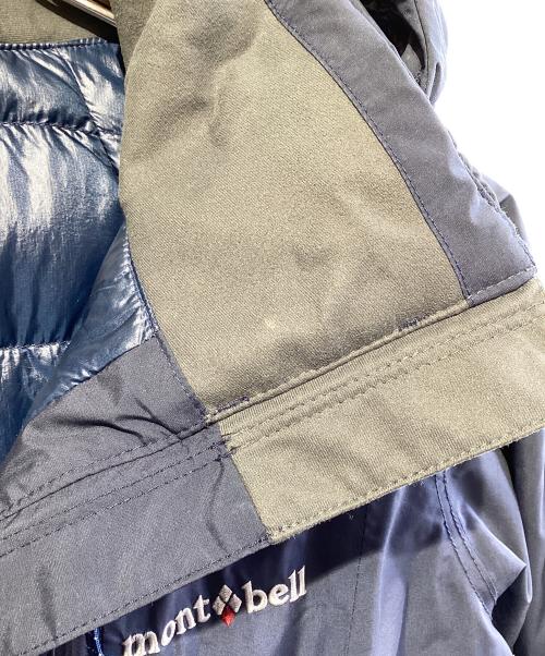 mont-bell（モンベル）mont-bell (モンベル) アスペンパーカ ネイビー サイズ:SIZE XSの古着・服飾アイテム