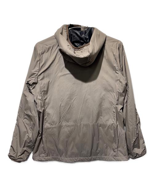 MILLET（ミレー）MILLET (ミレー) ブリーズバリヤー トイ ジャケット ベージュ サイズ:SIZE Lの古着・服飾アイテム